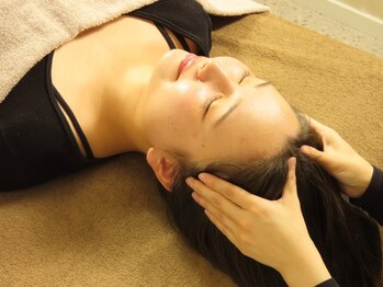 二度寝の魔法の写真/【ヘッドスパで二度寝の魔法を】”その気持ち良さ、二度寝以上”[恵比寿徒歩2分/完全個室]