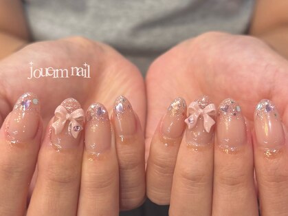 ジュエムネイル(jouerm nail)の写真
