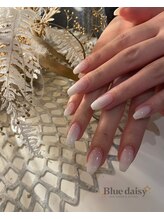 ブルーデイジー 栄本店(Blue daisy)/白グラデーション**