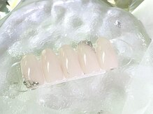 エリクサーネイル 長堀橋(Elixir Nail)/長堀橋限定♪ワンホンデザイン