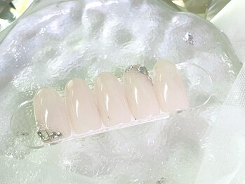 エリクサーネイル 長堀橋(Elixir Nail)/長堀橋限定♪ワンホンデザイン