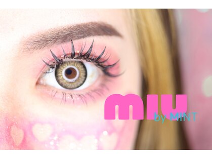 ミュウ バイ ミント 倉敷駅前店(miu by MINT)の写真