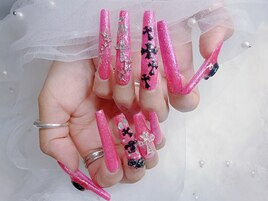 つけ放題ス－パ－ロング