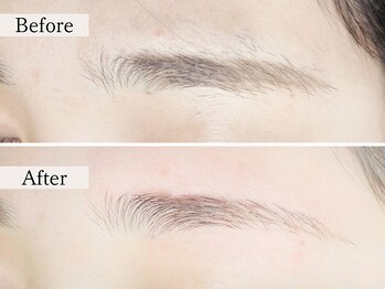 ルミナ(LUMINA)/まゆげ