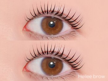 ヘイリーブロウ 川西能勢口店/まつ毛パーマ