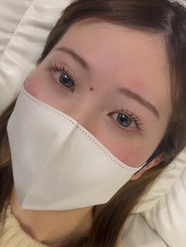 リノ セカンド(Lino second)の写真/丁寧なカウンセリングにこだわりあり！だからまつぱの仕上がりが違う！上品で美しいまつげに…◇