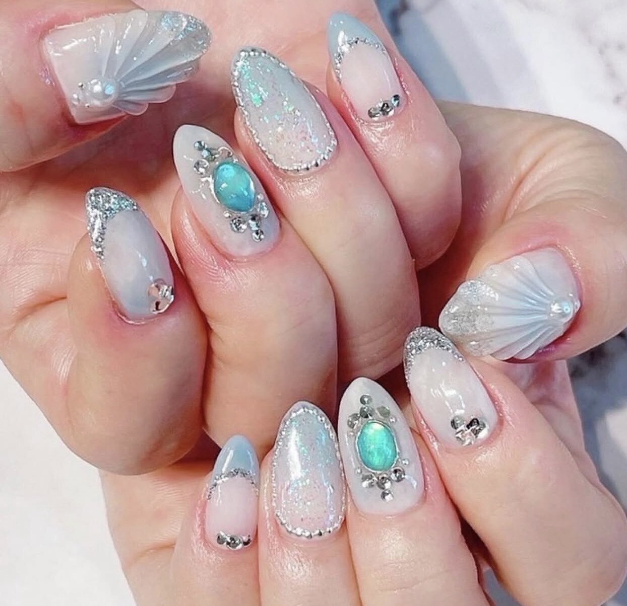 ネイルラン(nail ran)｜ホットペッパービューティー
