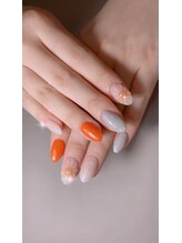 イヴ(Eve.)/フラワーネイル