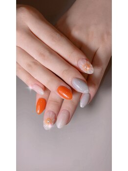 イヴ(Eve.)/フラワーネイル