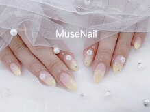 ミューズネイル(muse nail)/グラデーションネイル