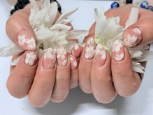 オフトゥール アトリエ カオ キャンアイドレッシー 鶴見店(ofuturo kao)の雰囲気（☆春さくら満開デザイン☆）