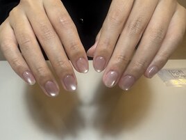 マグネットネイル