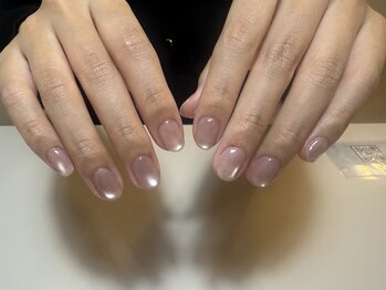 ソアン 神楽坂店(soan)/マグネットネイル