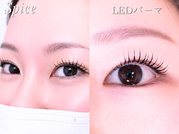 スパイス 天満橋店(Spice)/LEDパーマ