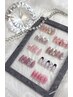【あづき限定】スカルプ定額アート¥9800