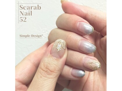 スカラべネイル52 春日部(Scarab Nail 52)の写真