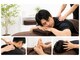 ラモアナ 梅田店(lamoana)の写真/【仕事帰り☆休日も】「首肩コリ・足の疲れに◎男性支持多数の実力派サロン」