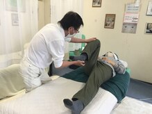 健康療術院絆の雰囲気(キャリア20年以上の熟練技もみほぐし&骨盤矯正&ストレッチ)