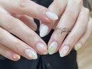 【定額】爽やか夏ニュアンス