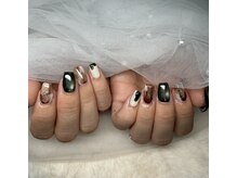 アモネイル 札幌(Amo Nail)の雰囲気(ニュアンスアートもお任せください!ショートネイルさんにも◎ )