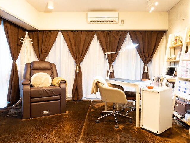 nail salon Amie