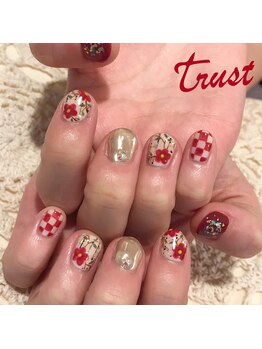 トラスト(TRUST)/