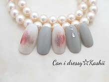 キャンアイドレッシー 香椎店(Can I Dressy)/【全員】￥7290