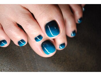 ネイルサロン キリカ(Nailsalon Kilika)/フットネイル