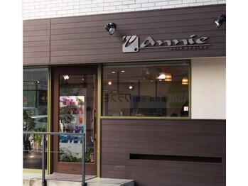 アニー(annie hair design)