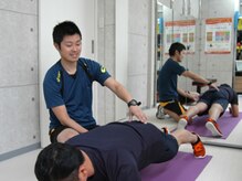 やさしい整骨院/パーソナルトレーニング