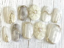 ネイルサロン アムゥ(a.muu)/