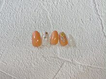 ニコルネイル(nicole nail)/定額9000円　春デザイン