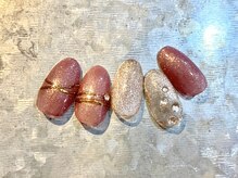 ネイルサロン アイナ(NailSalon Aina)/定額アートコース