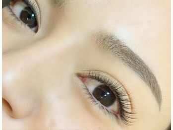 アイラッシュサロン ブラン 静岡パルコ店/【まつげエクステ シングル】