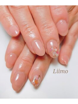 リーモ(Liimo)/シェルネイル