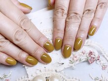 アスー(Aswy.)/ちゅるんとワンカラー