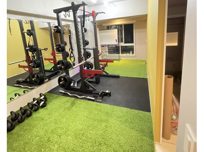 ブースフィット(BOOS fit)の写真
