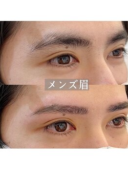 コクア(KOKUA)/メンズアイブロウ