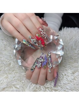 アミュレット(AMULET)/ゴテゴテ☆