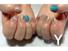 ワイネイル(Y.NAIL)/＊定額ネイル＊