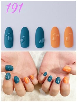 はあとねいる 神戸トアロード店/ハンドNo.191