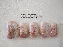 セレクトネイル(SELECT.nail)/2023 Summer