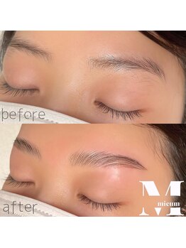 ミウム(mieum)/ハリウッドブロウリフト