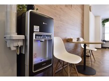 トゥルー(TRUE)/【内観】ウォーターサーバー完備