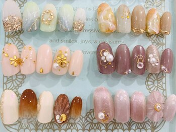 サロンアール(Salon R)/アート放題　プレミアムコース