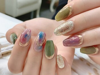 しゅり ネイル/