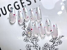 モモネイル 蒲田店(MOMOネイル)/クリスマス