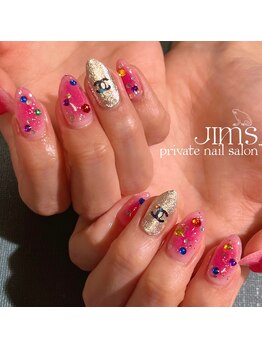 ジム(JIMS)/【ハンド】150分アートフリー