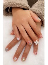 マシェリ(Ma cherie)/キッズネイル
