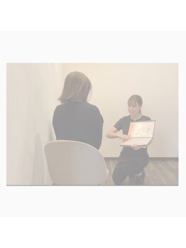 ココ(COCO)/悩みに合わせたカウンセリング